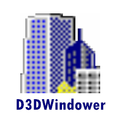 游戲窗口化工具D3DWindower