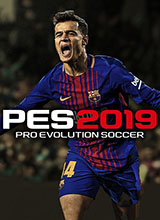 PES2019實況足球2019