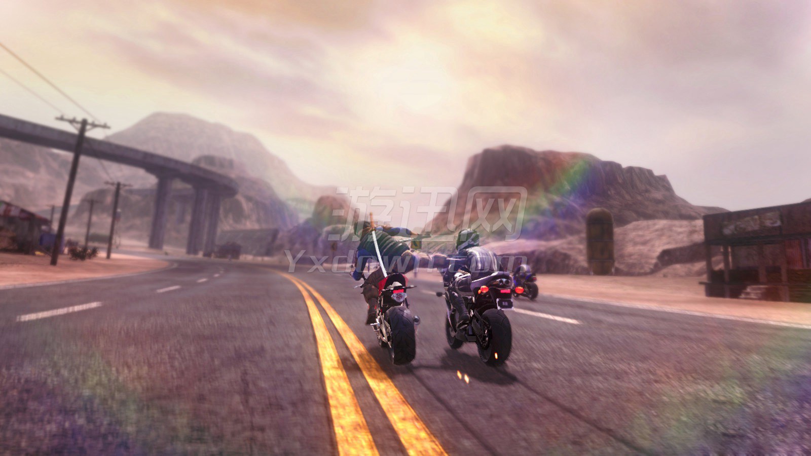 公路救贖(Road Redemption) 漢化破解超級(jí)支持者版