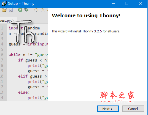 Thonny v3.2.5 免費(fèi)版