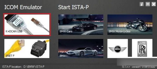 ISTA-P(寶馬編程軟件) v3.64.2.000免費版 附安裝方法