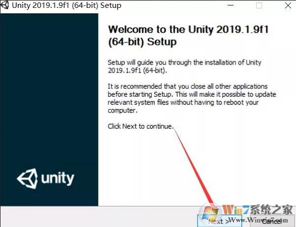 Unity3D 2019截圖