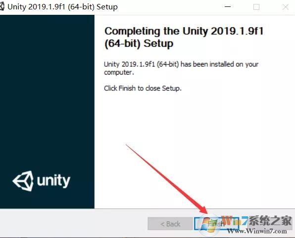 Unity3D 2019截圖