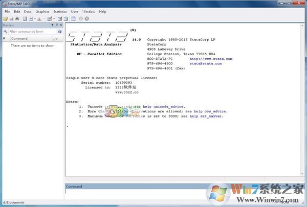 Stata 14統(tǒng)計軟件[32/64位]