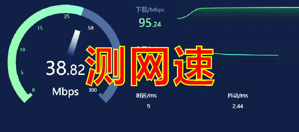 網(wǎng)速測試器_怎么測試網(wǎng)速？