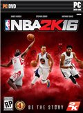 NBA 2K16(免賬號)客戶端