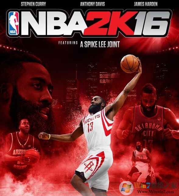 NBA 2K16(免賬號)客戶端