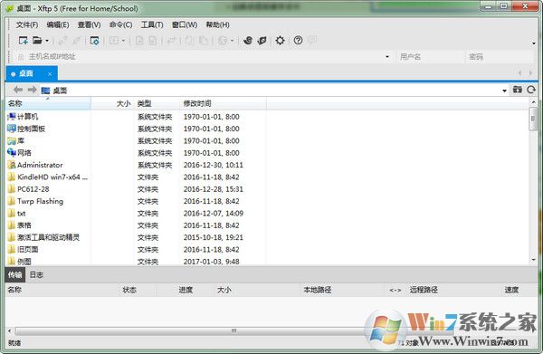 Xftp 5(FTP/SFTP客戶(hù)端)