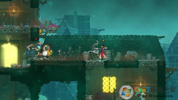 死亡細胞(Dead Cells)