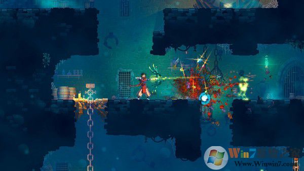 死亡細胞(Dead Cells)