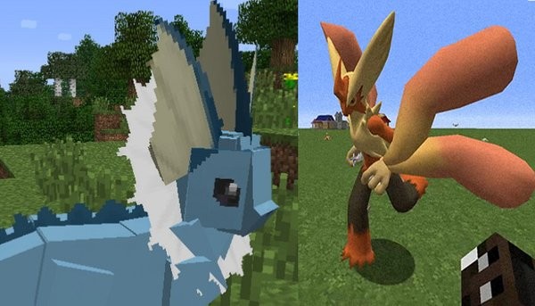 我的世界pixelmon mod安卓版