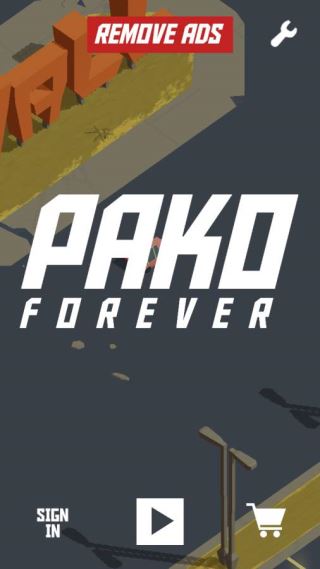 pako forever