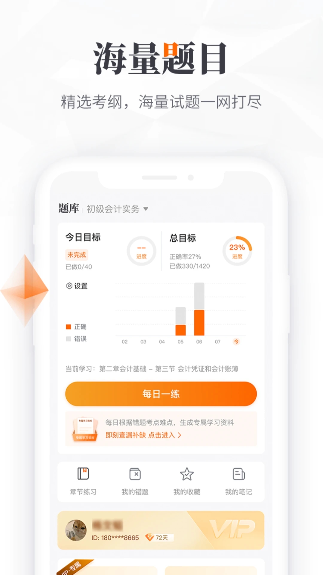 鴨題庫APP