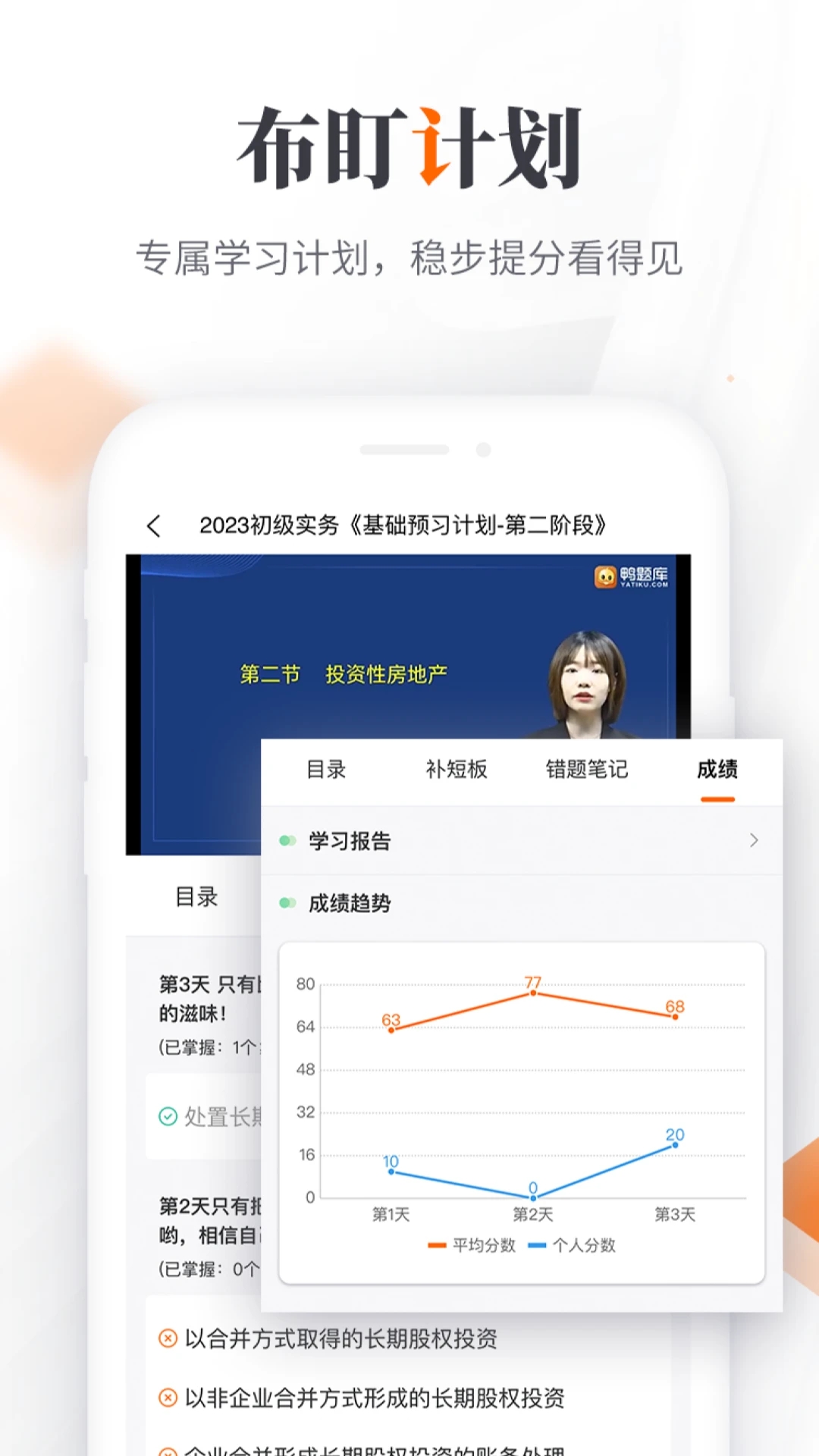 鴨題庫APP