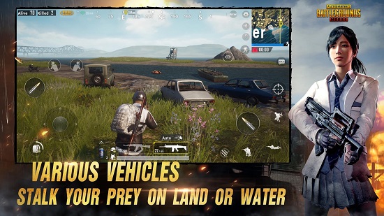 PUBG國際服手游官方版