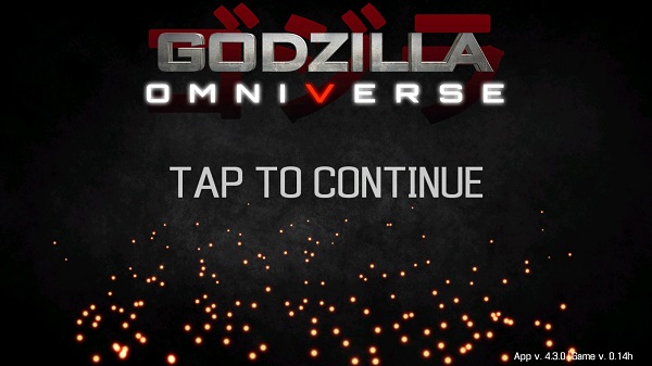 哥斯拉全能宇宙(Godzilla: Omniverse)