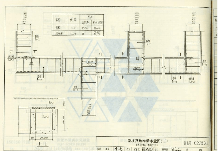 02J331圖集