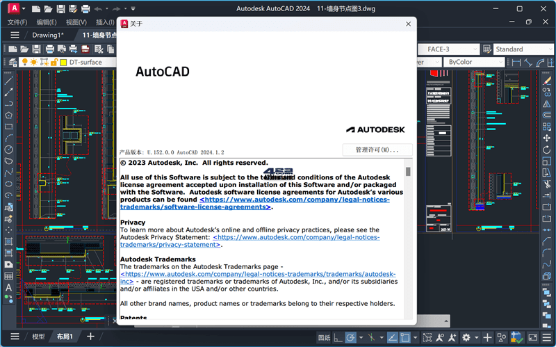 AutoCAD2024珊瑚海精簡(jiǎn)優(yōu)化版