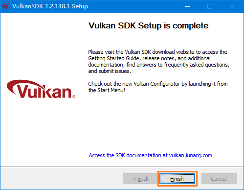 Vulkan3D圖形API