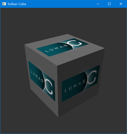 Vulkan3D圖形API