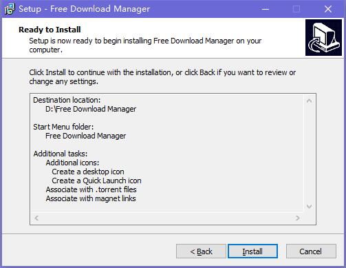 FreeDownloadManager下載器最新版