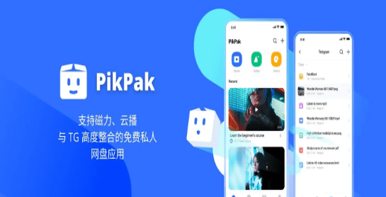 PikPak網(wǎng)盤