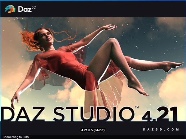 daz studio(3D三維人物動(dòng)畫(huà)制作軟件)