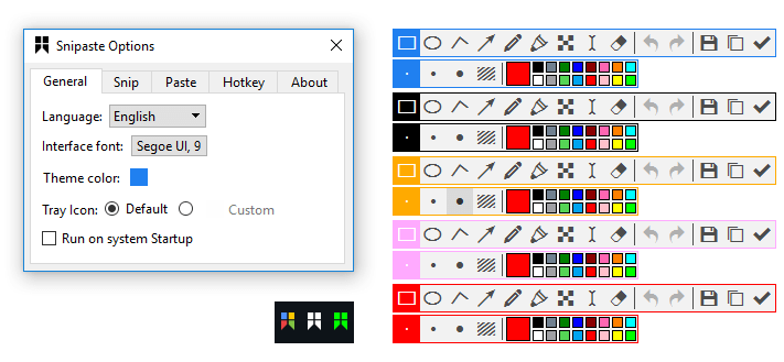 Snipaste桌面版