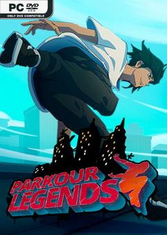 跑酷傳奇 ParkourLegends