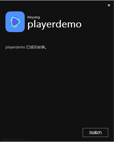 PlayerDemo漢化版