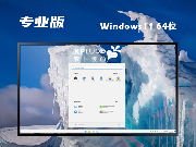 ghost Win11專業(yè)版64位 | Win11  專業(yè)版系統(tǒng)下載 v2024.1