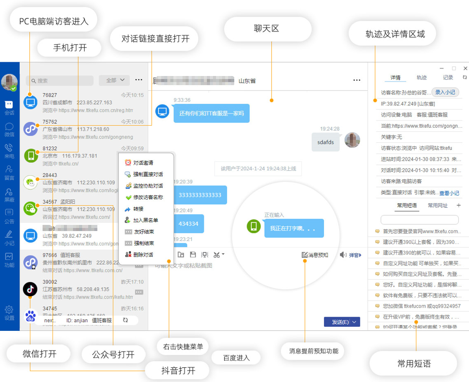 TTKEFU電腦版