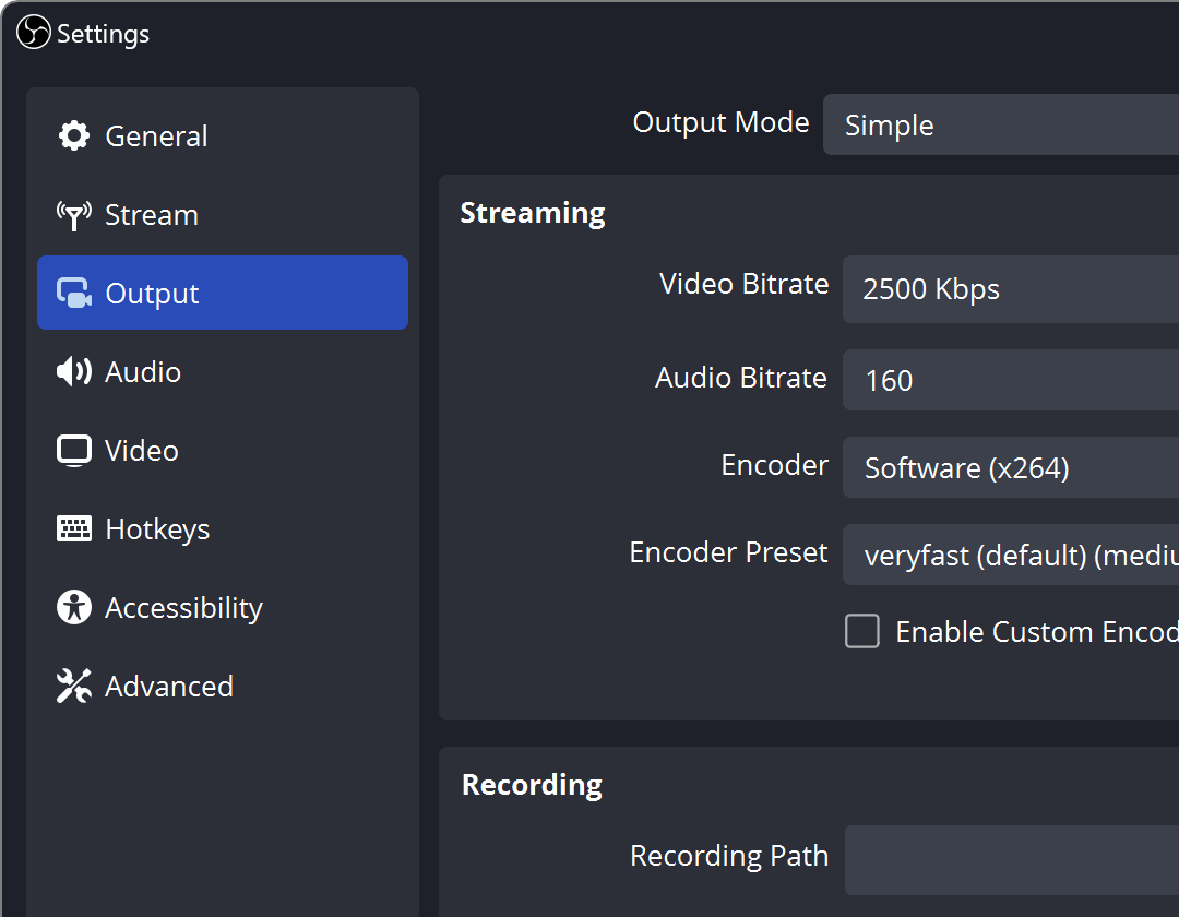 OBS Studio中文版