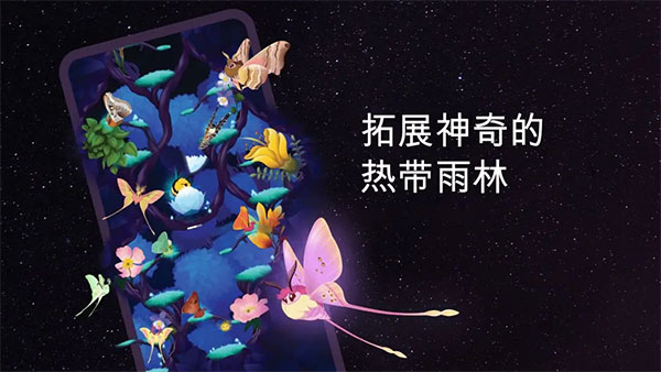 彩翼之星夜無限熒光幣