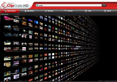 Ashampoo ClipFinder HD桌面版