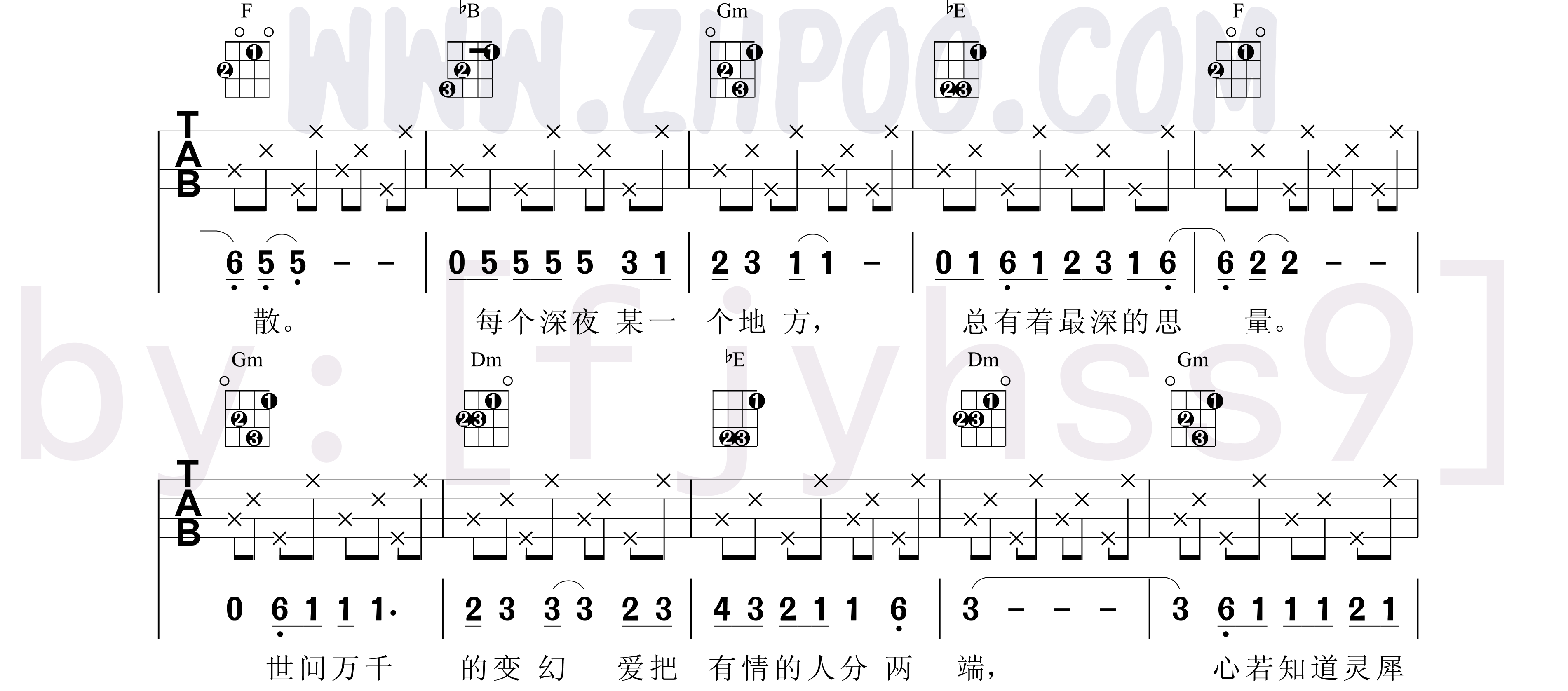 易譜免費版