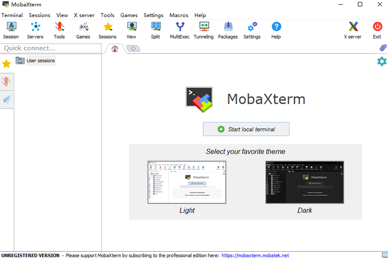 MobaXterm全新版