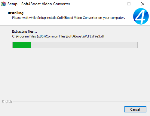 Soft4Boost Video Converter官方版