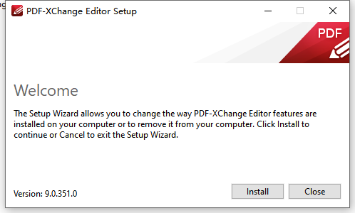 PDF-XChange Editor Plus專業(yè)版