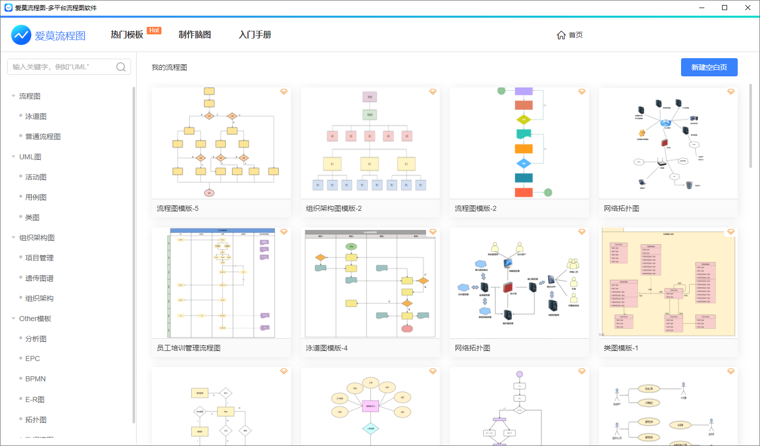 愛莫流程圖去水印版