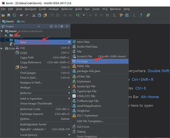 IntelliJ IDEA純凈版