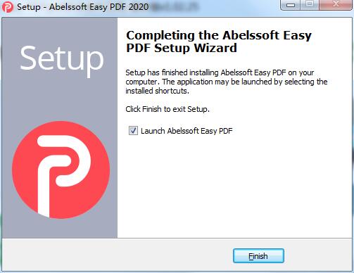 Abelssoft Easy PDF(PDF拆分合并工具)純享版