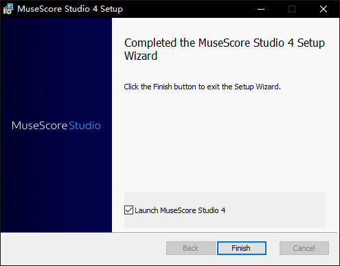 MuseScore Studio免費版