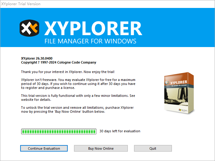 XYPlorer