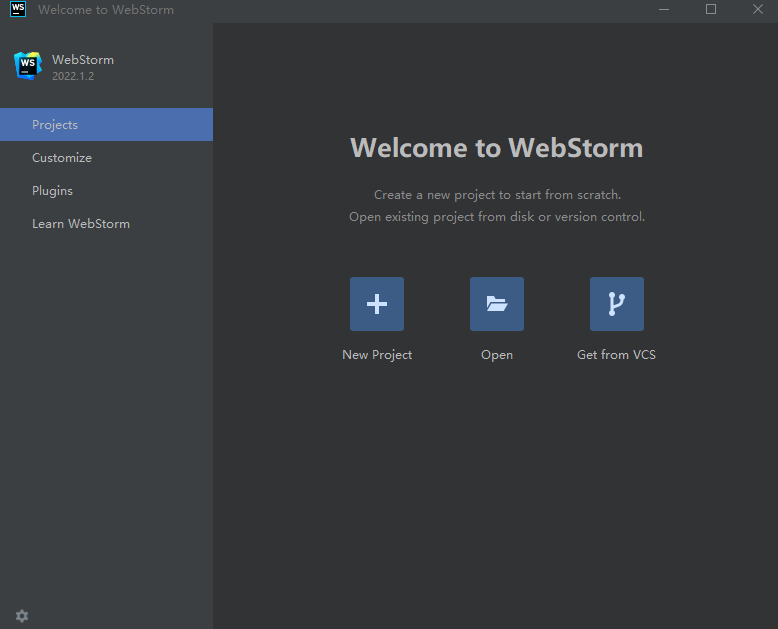 WebStorm正版