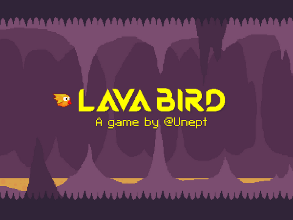 火息鳥(Lava Bird)