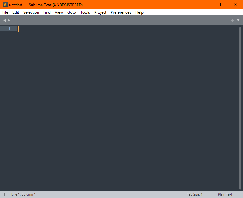 Sublime Text官方版