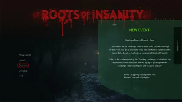 瘋狂根源Roots of Insanity