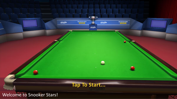 斯諾克全明星(Snooker)