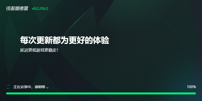 迅游網(wǎng)游加速器最新版